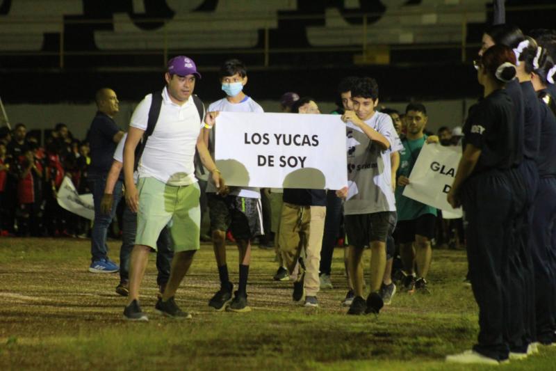 Comienza la Copa Santos Yucatán, en el "Carlos Iturralde"