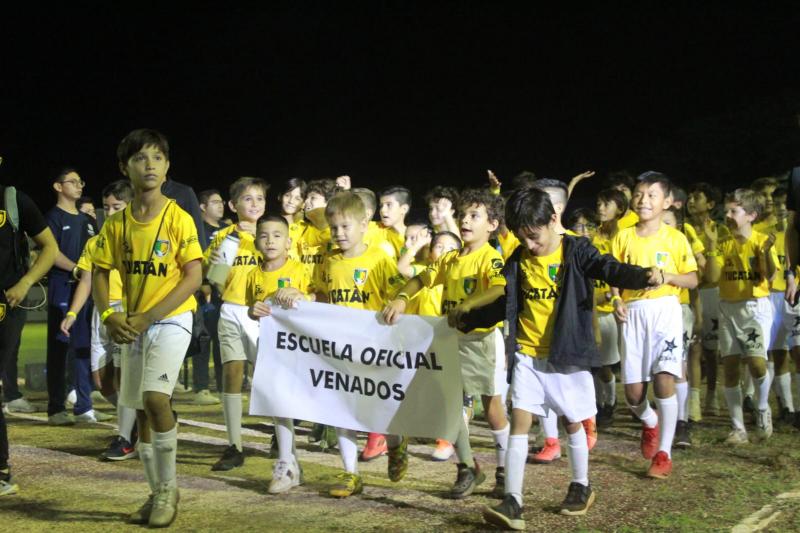 Comienza la Copa Santos Yucatán, en el "Carlos Iturralde"