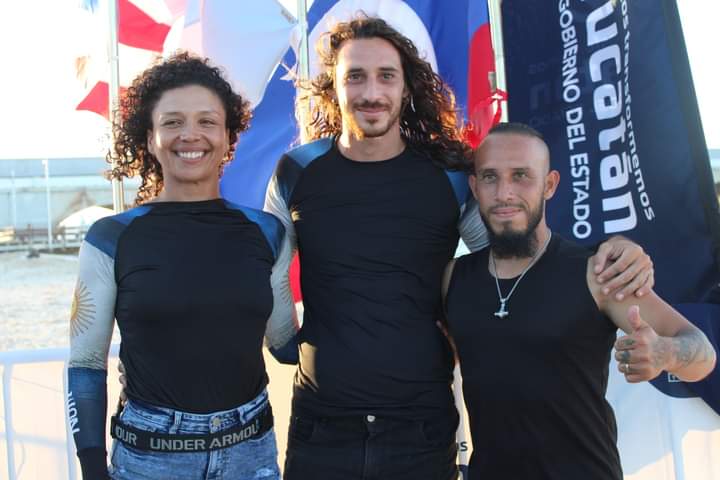 Comienza Panamericano Ocean Racing de Canotaje en Progreso