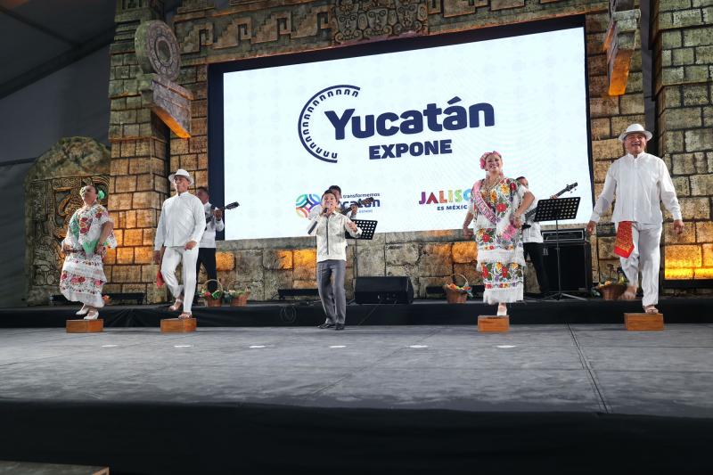 Yucatán Expone se despide de Jalisco, última sede en 2022