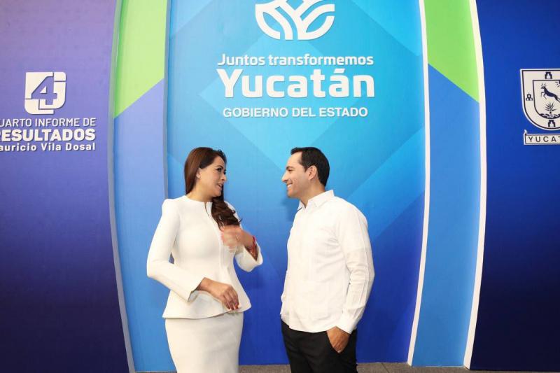 Con más obras para este 2023, el Gobernador Mauricio Vila Dosal seguirá transformando a Yucatán, de la mano de las yucatecas y los yucatecos