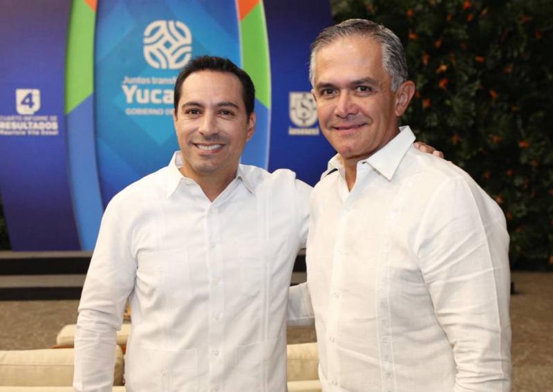 Con más obras para este 2023, el Gobernador Mauricio Vila Dosal seguirá transformando a Yucatán, de la mano de las yucatecas y los yucatecos