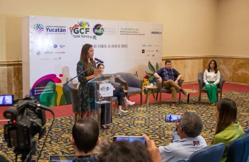 Yucatán será sede de la 13 Reunión Anual del Grupo de Trabajo de Gobernadores sobre Clima y Bosques que preside el Gobernador Mauricio Vila Dosal