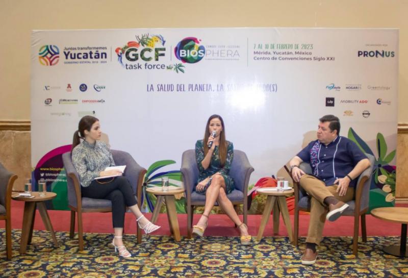 Yucatán será sede de la 13 Reunión Anual del Grupo de Trabajo de Gobernadores sobre Clima y Bosques que preside el Gobernador Mauricio Vila Dosal
