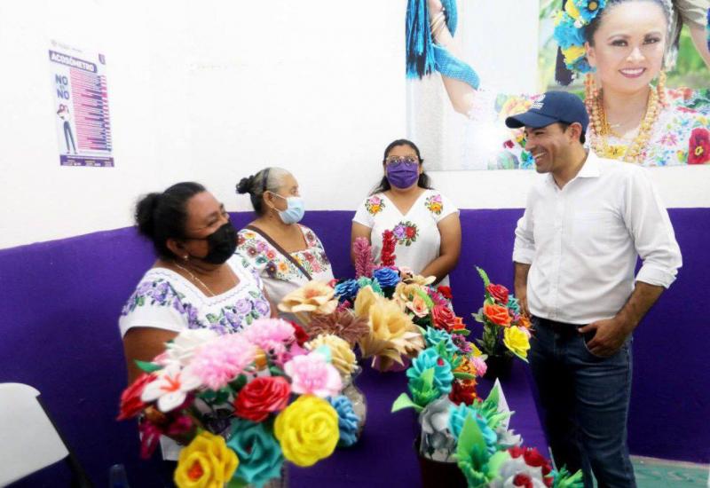 Yucatán destaca a nivel nacional, por sus acciones contra la violencia de género