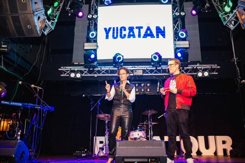 Yucatán se consolida como un destino atractivo durante su participación en la Feria Internacional de Turismo (Fitur)