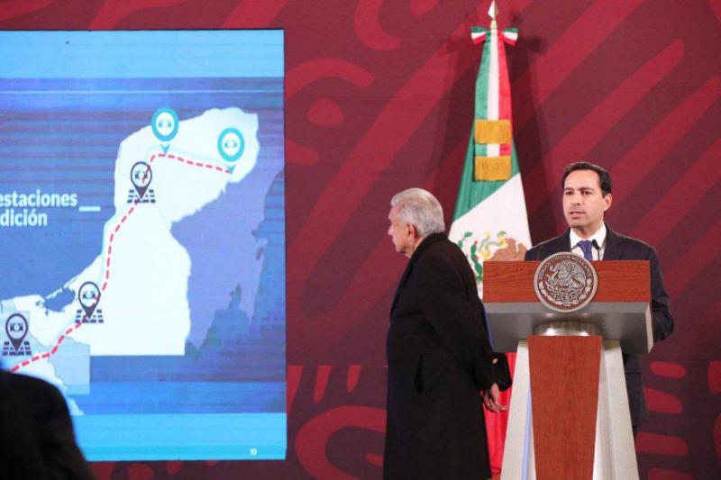 Yucatán es el estado del trabajo en equipo: Gobernador Mauricio Vila Dosal