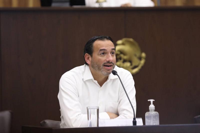 Gobierno del Estado expone lo hecho en materia de salud, educación y ambiental para seguir transformando a Yucatán