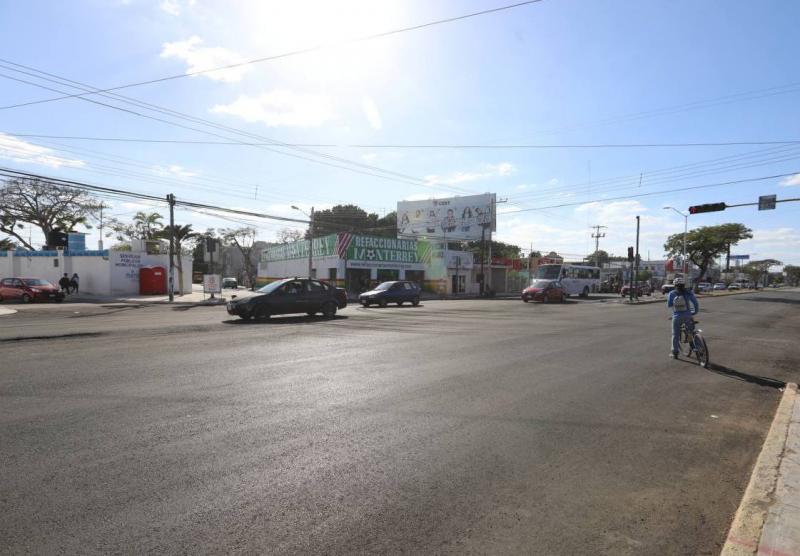 Gobierno del Estado realiza la repavimentación de más calles para una movilidad más eficiente y segura