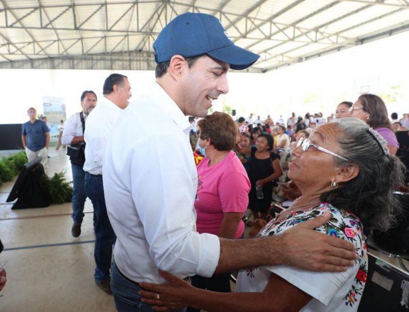 Entrega el Gobernador Mauricio Vila Dosal nuevos Centros de Desarrollo Integral para disminuir la brecha de desigualdad en Mérida