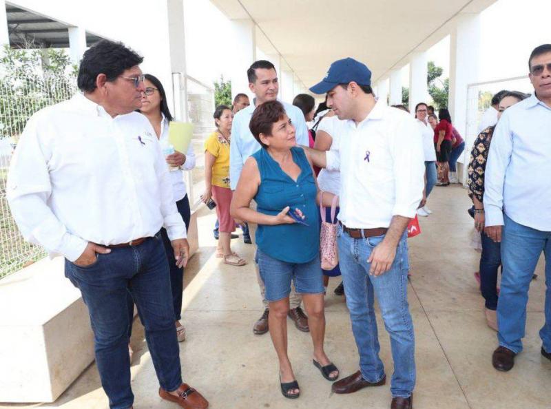 Entrega el Gobernador Mauricio Vila Dosal nuevos Centros de Desarrollo Integral para disminuir la brecha de desigualdad en Mérida
