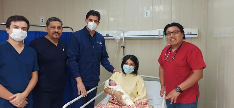 Reportan hospitales de la SSY nueve nacimientos este 10 de mayo