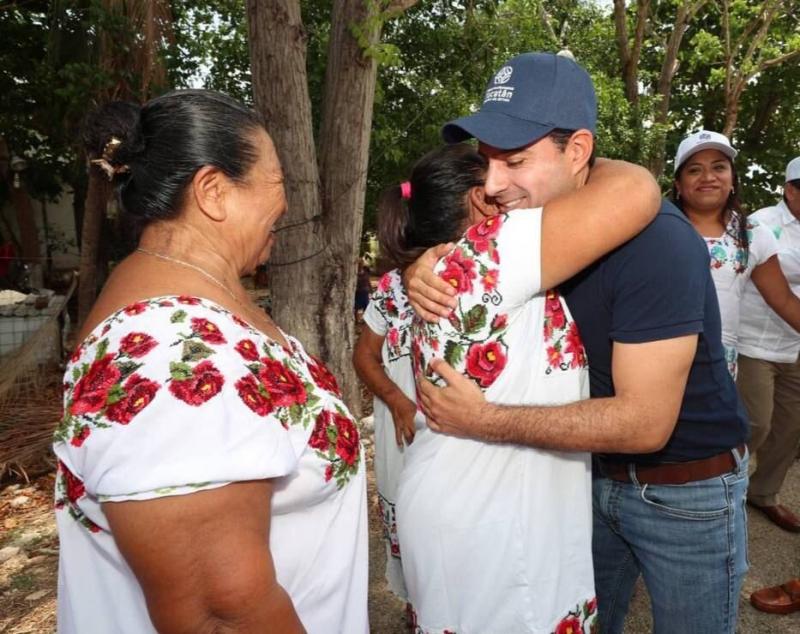 Mujeres yucatecas reciben respaldo del Gobernador Mauricio Vila Dosal para impulsar sus unidades rurales