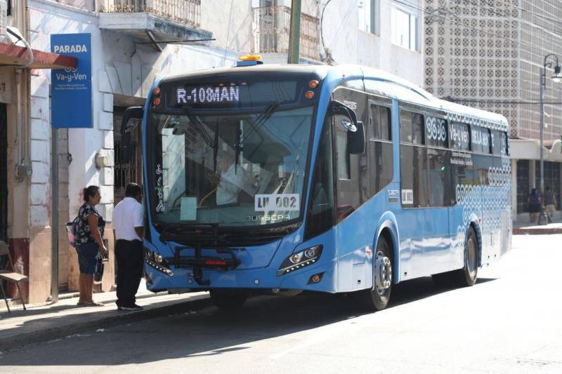 El Sistema de Transporte Público "Va y Ven" llega a Umán para transformar la movilidad en el estado