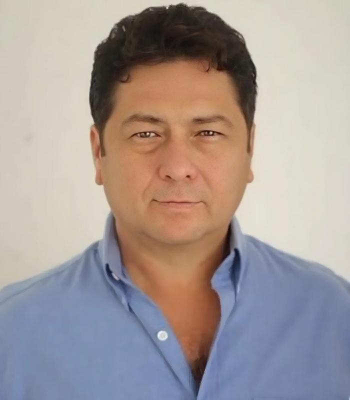 Hugo Sánchez Camargo