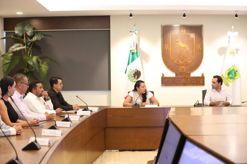 Gobierno del Estado y Federación unen esfuerzos por un Yucatán más verde