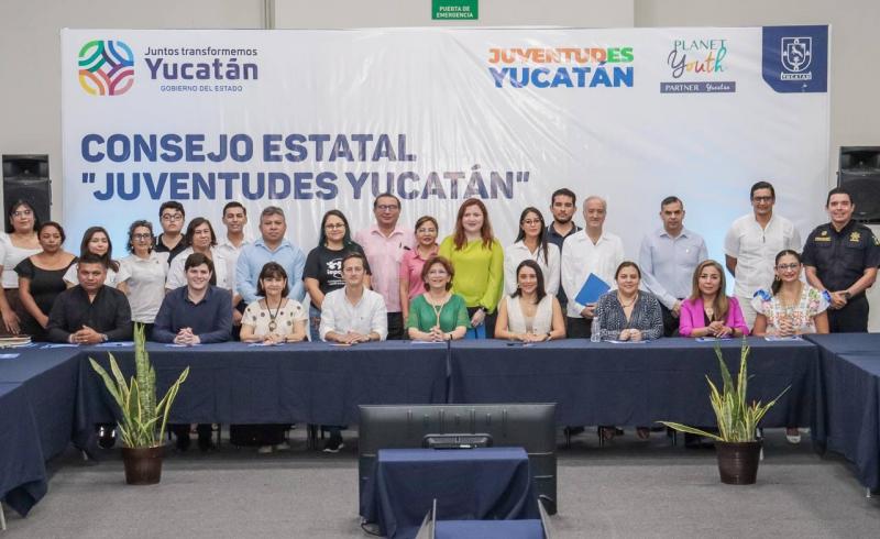Juventudes Yucatán continúa avanzando con éxito, llegando a cada vez más jóvenes yucatecos