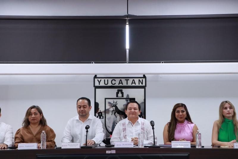 Alcaldes de Yucatán, fundamentales para el éxito de "Aliados por la Vida"