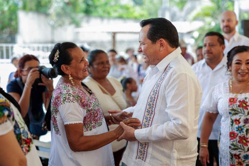 MODERNIZA YUCATÁN  DOS UNIDADES DE REHABILITACIÓN FÍSICA CON VALOR DE 5 MDP