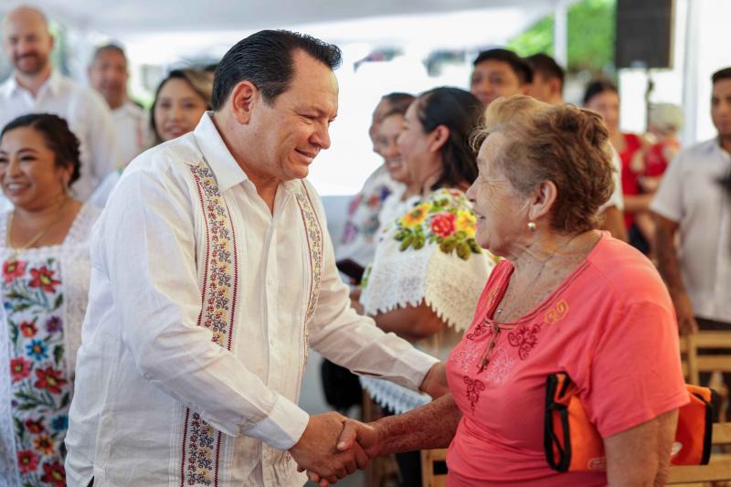 MODERNIZA YUCATÁN  DOS UNIDADES DE REHABILITACIÓN FÍSICA CON VALOR DE 5 MDP