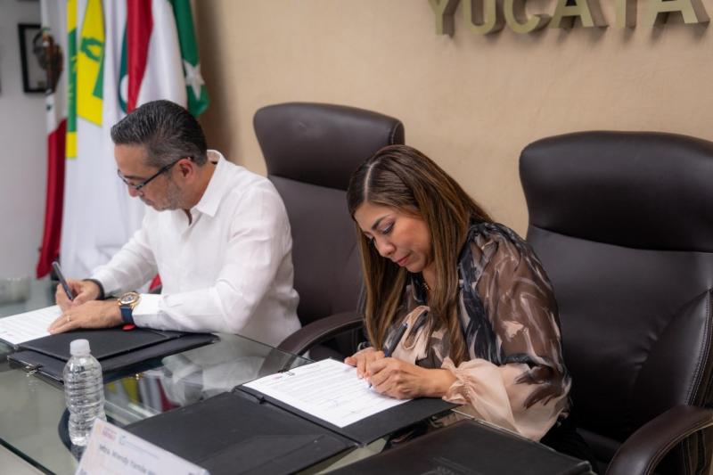 DIF Yucatán e IMSS fortalecen atención médica y entrega gratuita de prótesis