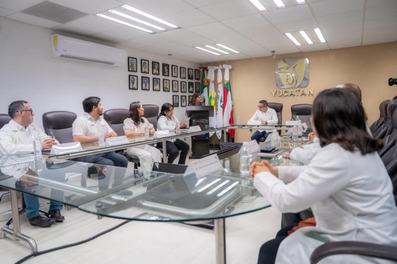 DIF Yucatán e IMSS fortalecen atención médica y entrega gratuita de prótesis