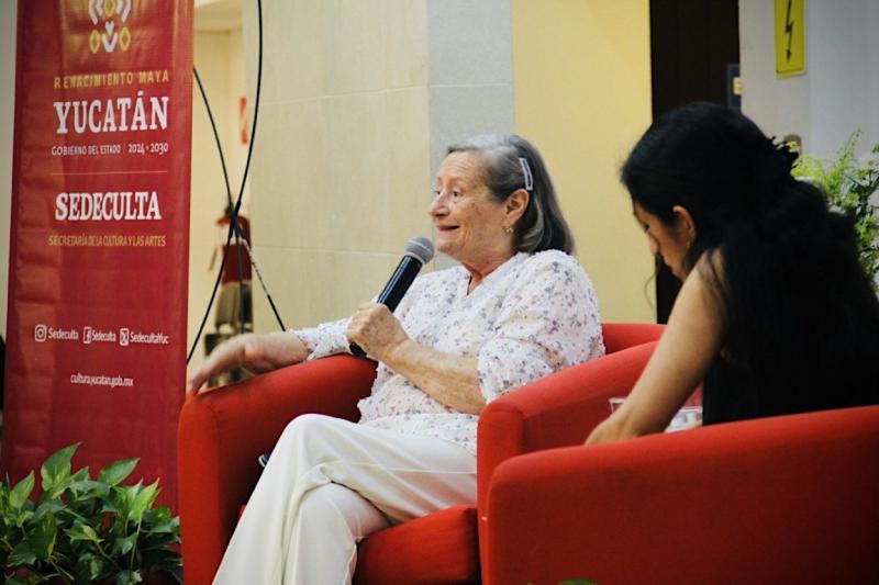 Creatividad e imaginación, claves para promover la lectura: Paloma Saiz