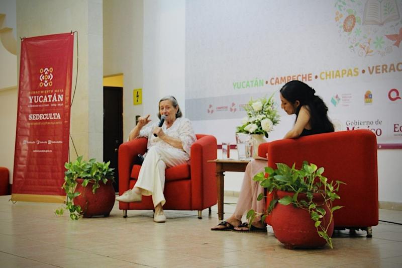 Creatividad e imaginación, claves para promover la lectura: Paloma Saiz