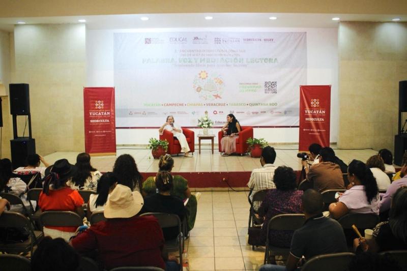 Creatividad e imaginación, claves para promover la lectura: Paloma Saiz