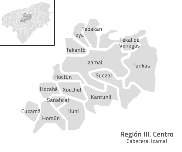Región III. Centro