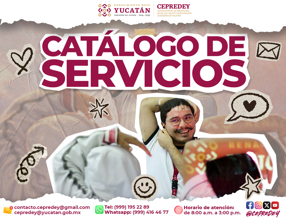 Prevención social del delito 2026