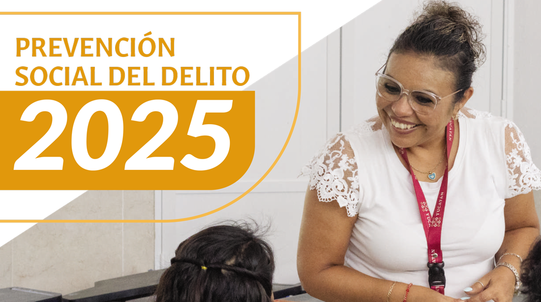 Prevención social del delito 2025