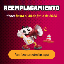 Reemplacamiento 2025