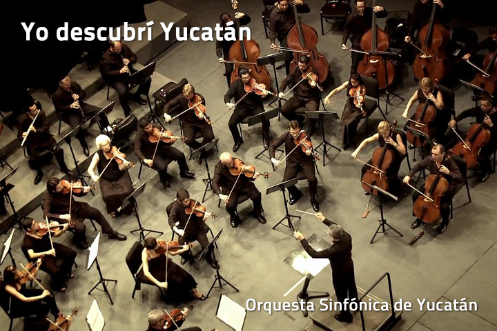 Orquesta Sinfónica de Yucatán