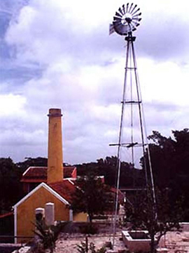 San Antonio Chichí de los Lagos