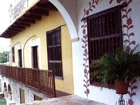 San Antonio Chichí de los Lagos