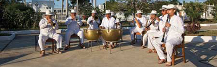 Orquesta Jaranera del Mayab