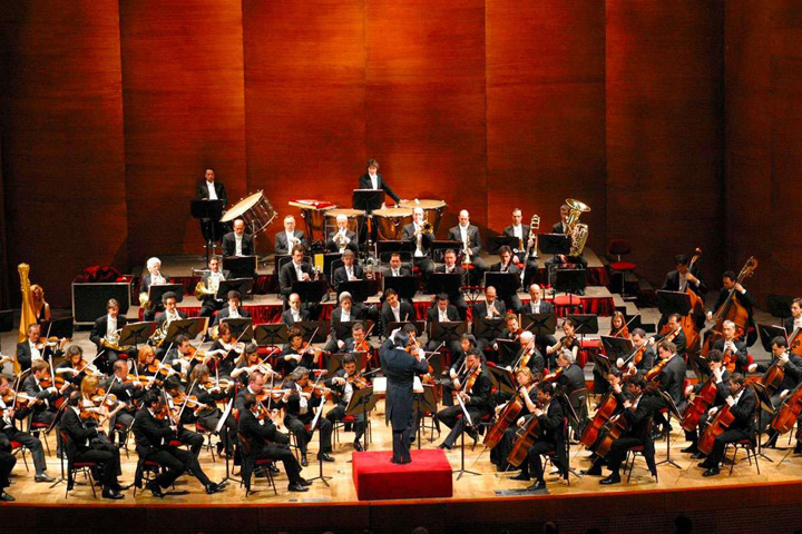 Orquesta Sinfónica de Yucatán