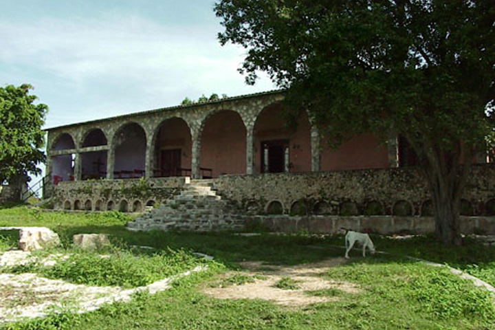 San Antonio Chalante