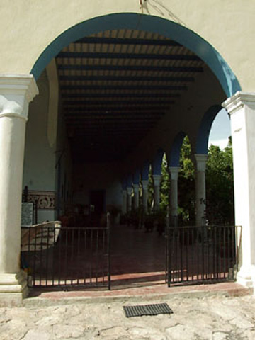 San Antonio Chalante