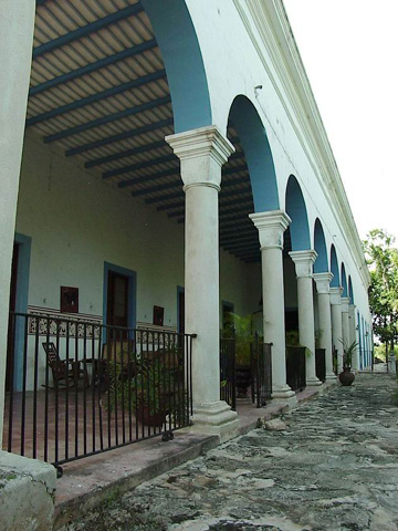 San Antonio Chalante