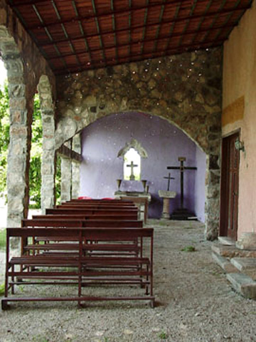 San Antonio Chalante