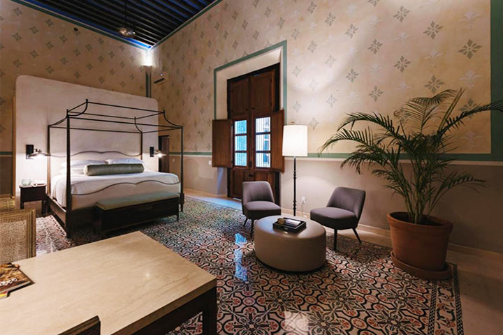 Suites & Habitaciones