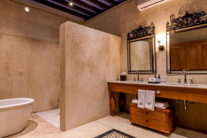 Suites & Habitaciones