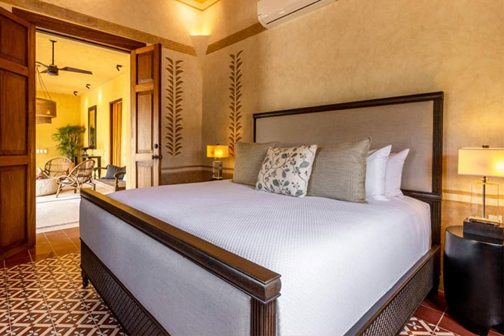 Suites & Habitaciones