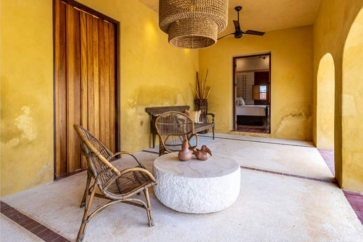 Suites & Habitaciones