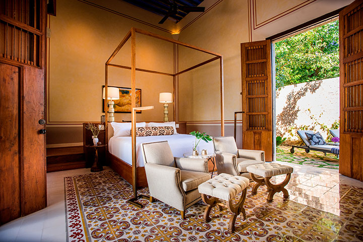 Suites & Habitaciones