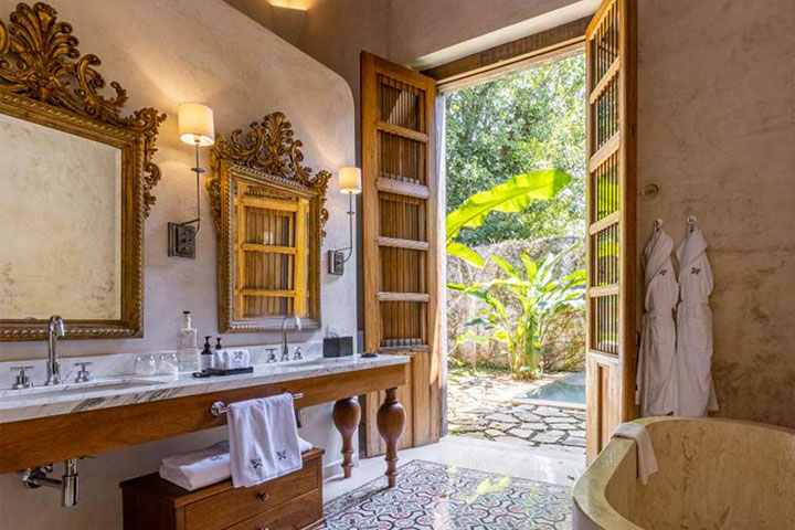 Suites & Habitaciones