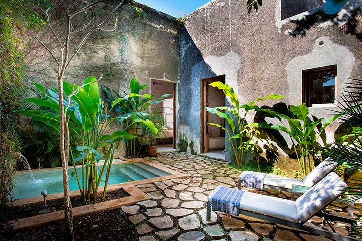 Suites & Habitaciones