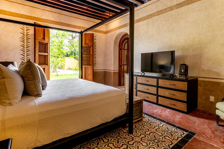 Suites & Habitaciones